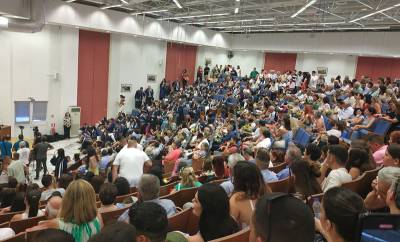 Πανεπιστήμιο Πελοποννήσου: Ορκωμοσία πτυχιούχων Τεχνολόγων Τροφίμων