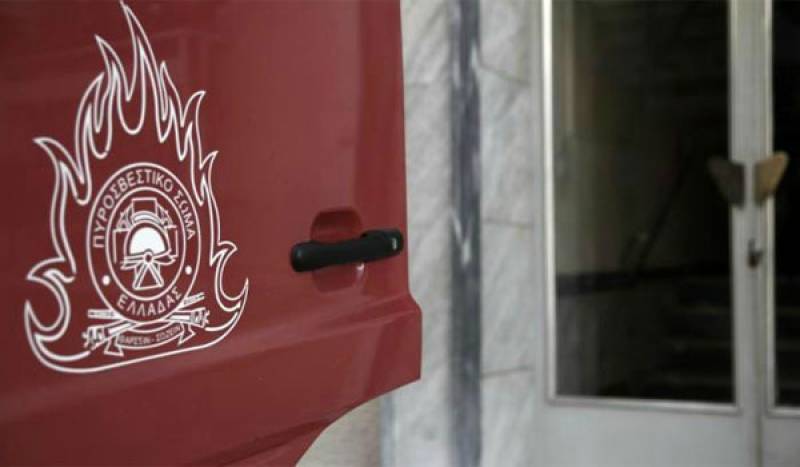 Κρήτη: 85χρονη άναψε σόμπα για να ζεσταθεί και έχασε τη ζωή της από φωτιά