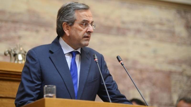 Αντ. Σαμαράς: Ως εδώ η χυδαιότητα και η πολιτική αλητεία του ΣΥΡΙΖΑ