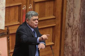 Μιχαλολιάκος: "Ήθελε κι ο Μουρούτης επαφές"