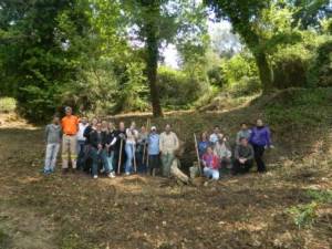 Αποκαλύφθηκε οθωμανική κρήνη στη Μάδαινα