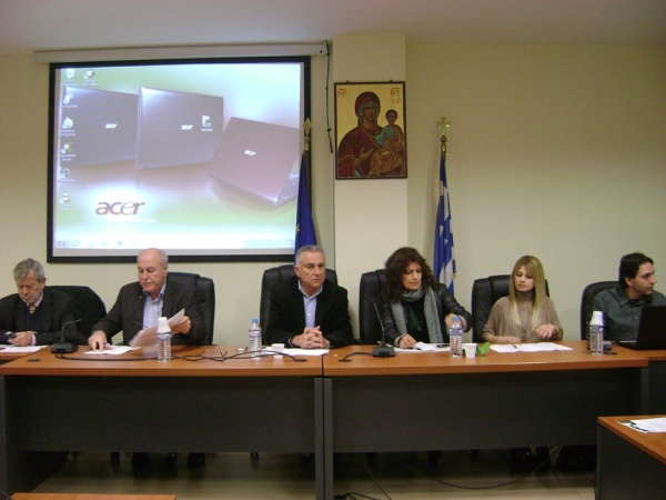 Ενημερωτική εκδήλωση κατά των ναρκωτικών στην Κυπαρισσία