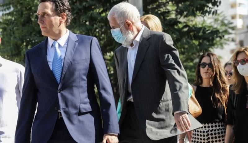 Δίκη Φιλιππίδη: Δεν θα αναγνωστούν τα μηνύματα της πρώην συνεργάτιδας του ηθοποιού