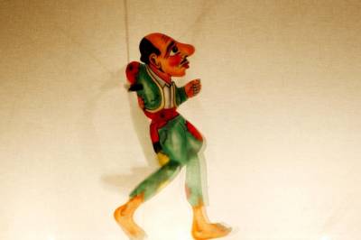 Παράσταση Καραγκιόζη σήμερα στην Καλαμάτα