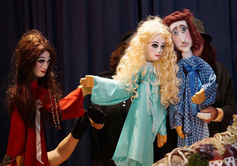 “Το Νησί των Συναισθημάτων” από την Πειραματική Σκηνή Καλαμάτας