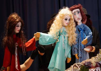 “Το Νησί των Συναισθημάτων” από την Πειραματική Σκηνή Καλαμάτας