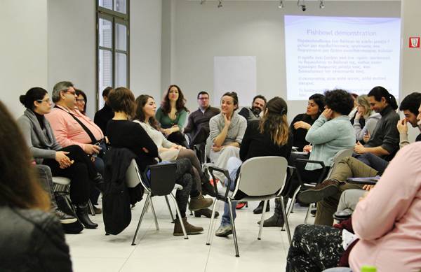 Στις 7 Οκτωβρίου στην Καλαμάτα: «Και τώρα τι; Από τη θεωρία στην πράξη»