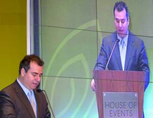 Δωρεά Κωνσταντακόπουλου για το βιολογικό Πεταλιδίου και Κοιμητήριο Καρποφόρας