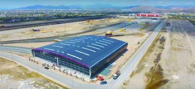 Εκτός εμπορευματικών κέντρων μένει η Νότια Πελοπόννησος