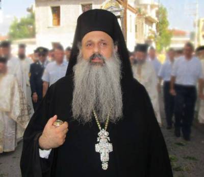 Καλαμάτα: Στους Ταξιάρχες την Κυριακή ο μητροπολίτης Σταγών και Μετεώρων Θεόκλητος Θεόκλητος