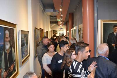 Φιλιατρά: Καλλιτεχνικό εργαστήρι στο Μουσείο Πάνου και Ηλία Ηλιόπουλου