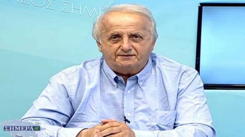 "Έφυγε" ο ιδιοκτήτης του Super TV Θύμιος Κάππος