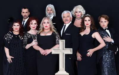 “Μπαμπά μη ξαναπεθάνεις Παρασκευή” σήμερα στο Κάστρο Καλαμάτας