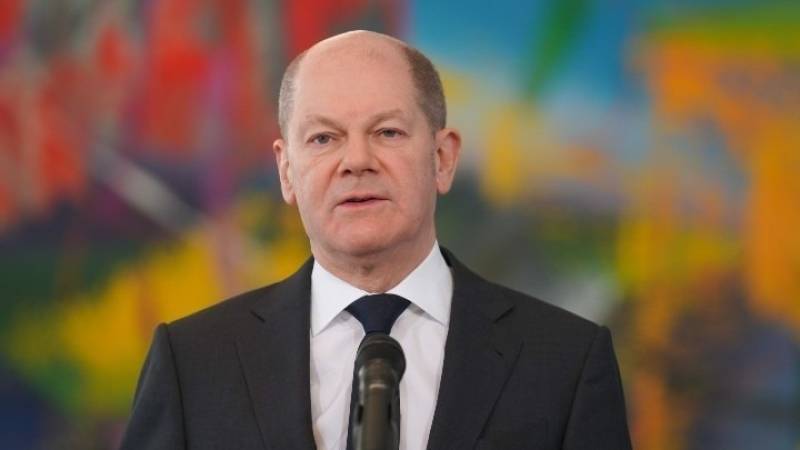 Σολτς: «Αποστολή της γενιάς μας» η ανοικοδόμηση της Ουκρανίας