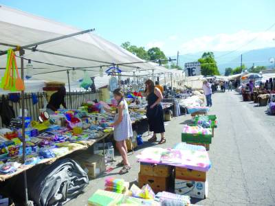 Εγκριση τιμών για το πανηγύρι στο Μελιγαλά