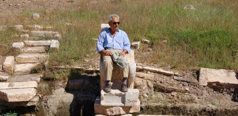 Πολιτισμός και εξουσία στην σύγχρονη Ελλάδα: πατρίδα του πολιτισμού ή χώρα των απολίτιστων;