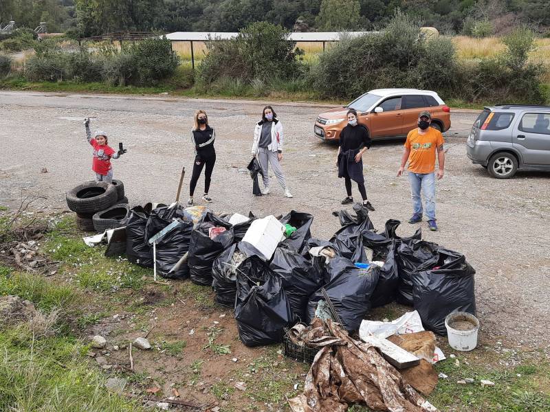 Μεσσηνία: Στην «Ωρα της Γης» συμμετέχει σήμερα η ομάδα Save Your Hood