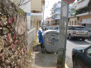 Το τριτοκοσμικό τμήμα της Φαρών (φωτογραφίες)