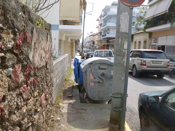 Το τριτοκοσμικό τμήμα της Φαρών (φωτογραφίες)