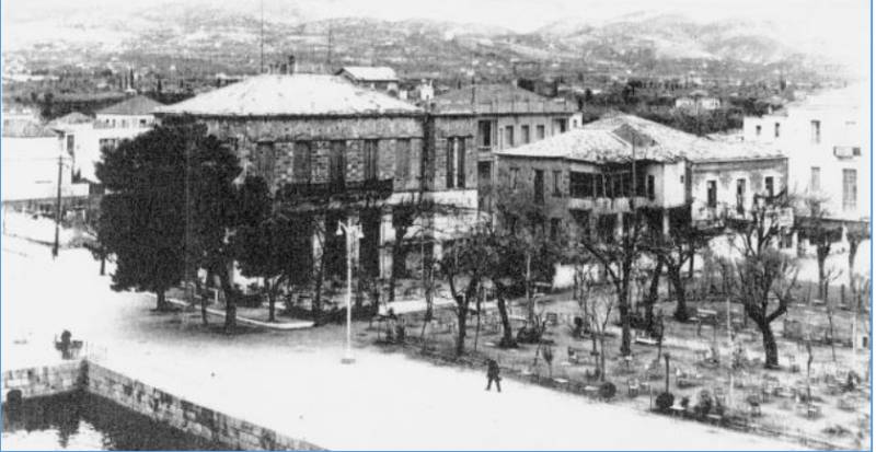 Κάποτε το "Πανελλήνιον"