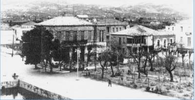 Κάποτε το "Πανελλήνιον"