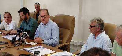 Νέες βολές Νίκα για ληξιπρόθεσμες και μη οφειλές: "Τα χρέη των δήμων ναρκοθετούν τη διαχείριση των απορριμμάτων"