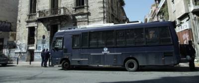 Εφυγε από τη ζωή ο αξιωματικός των ΜΑΤ Δαρείος