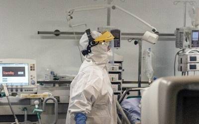 Κορονοϊός: Άλλος ένας νεκρός στην Ελλάδα - Συνολικά 106