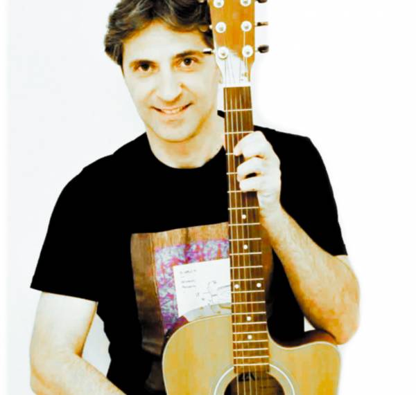 Μεσσηνία: Βαγγέλης Δούβαλης στον Πολύλοφο για το Street Food Festival