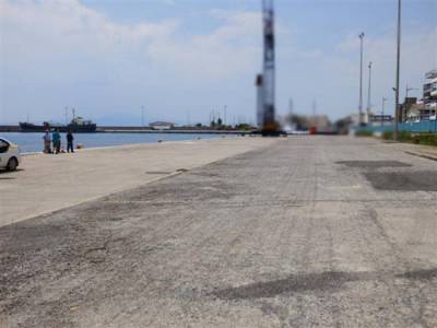 Θα λειτουργήσει και φέτος το πάρκινγκ στο λιμάνι Καλαμάτας