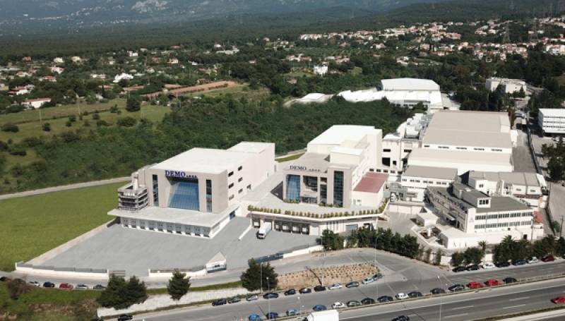 Μεγάλη επένδυση στην Τρίπολη από τη φαρμακοβιομηχανία DEMO
