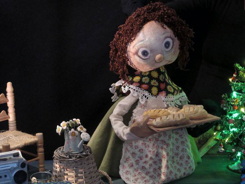 «Τα Χριστούγεννα της Ρόζας» από την Πειραματική Σκηνή Καλαμάτας