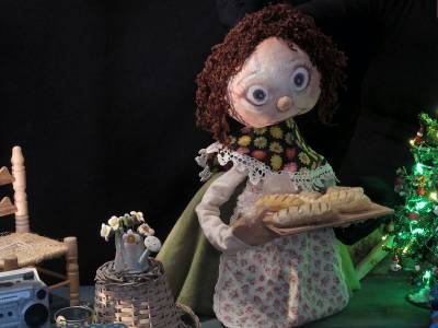 «Τα Χριστούγεννα της Ρόζας» από την Πειραματική Σκηνή Καλαμάτας