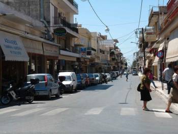 Ξεκινά στη Μεσσήνη η ελεγχόμενη στάθμευση