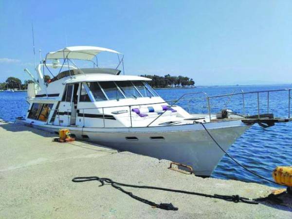 Μεσσηνία: Σύλληψη Φιλιατρινού για διακίνηση μεταναστών