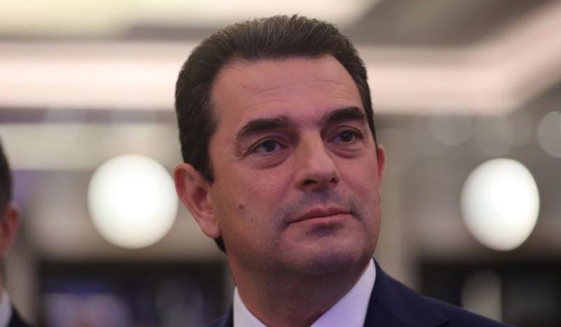 Σκρέκας: Βιομηχανική πολιτική χωρίς οργανωμένους υποδοχείς δεν μπορεί να υπάρξει