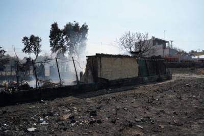 Απαλλαγή ΕΝΦΙΑ σε ακίνητα πυρόπληκτων περιοχών – Παράταση έως Απρίλιο της πληρωμής ενοικίων μόνον μέσω τράπεζας