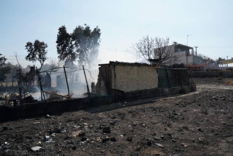 Απαλλαγή ΕΝΦΙΑ σε ακίνητα πυρόπληκτων περιοχών – Παράταση έως Απρίλιο της πληρωμής ενοικίων μόνον μέσω τράπεζας