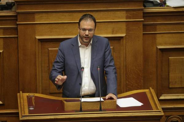 Τριήμερη περιοδεία στην Νότια Πελοπόννησο από τον Θαν. Θεοχαρόπουλο