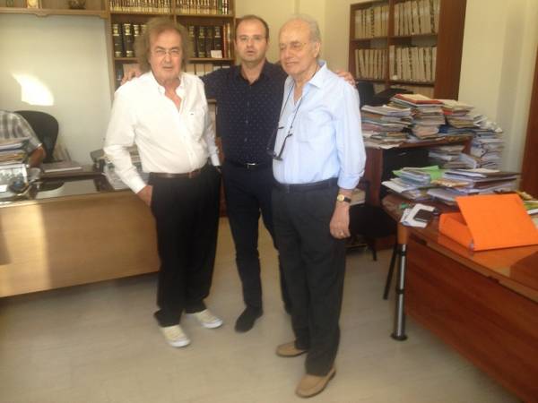 Στο Νοσοκομείο Κυπαρισσίας 310.000 ευρώ από το κληροδότημα Μαρίνας Αριδά