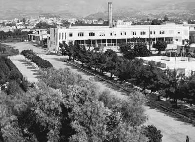 Η Συκική στην οδό Κρήτης