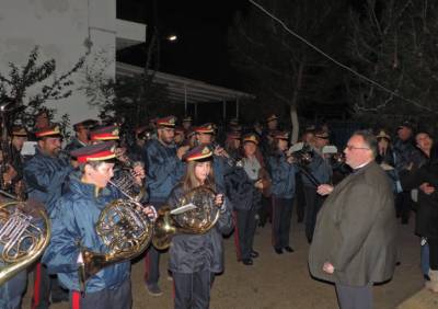 Χριστουγεννιάτικη συναυλία της Φιλαρμονικής Καλαμάτας