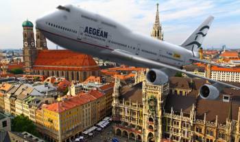 Σύμφωνα με την Costa Navarino: Πτήσεις για Μόναχο και Βιέννη από Φεβρουάριο