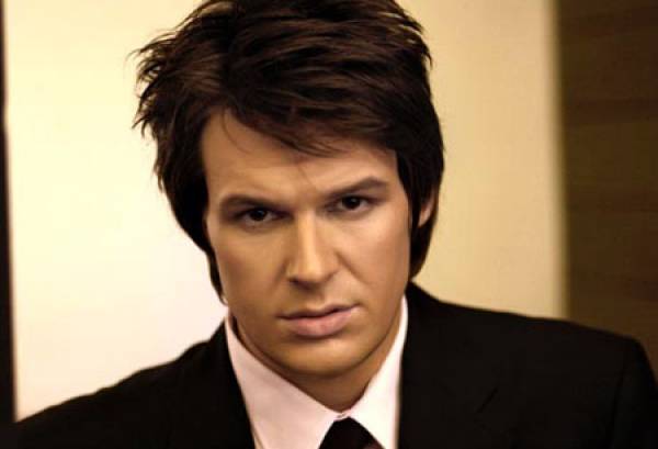 Ο Πάνος Κιάμος στο Διαβολίτσι