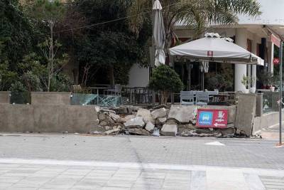 24χρονη νεκρή σε τροχαίο στην Παραλία της Καλαμάτας