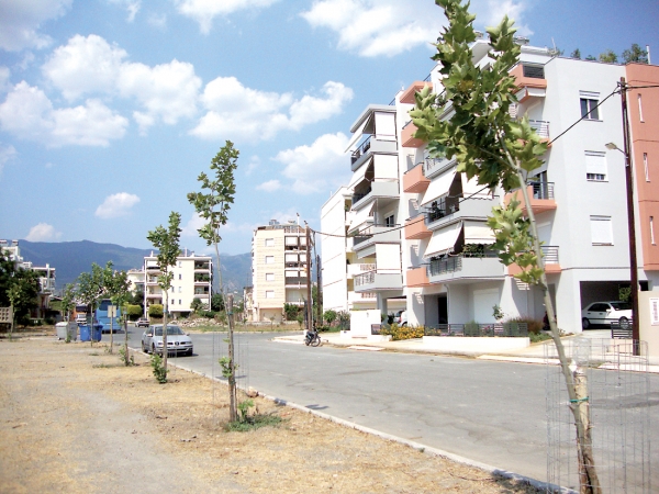 "Πέρασε" του δήμου για τη δόμηση στην Κηπούπολη