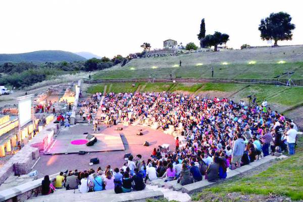 Η εκδήλωση TEDx στην Αρχαία Μεσσήνη: Είναι τα όρια αληθινά; (φωτογραφίες)