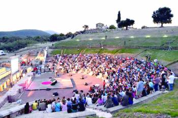 Η εκδήλωση TEDx στην Αρχαία Μεσσήνη: Είναι τα όρια αληθινά; (φωτογραφίες)