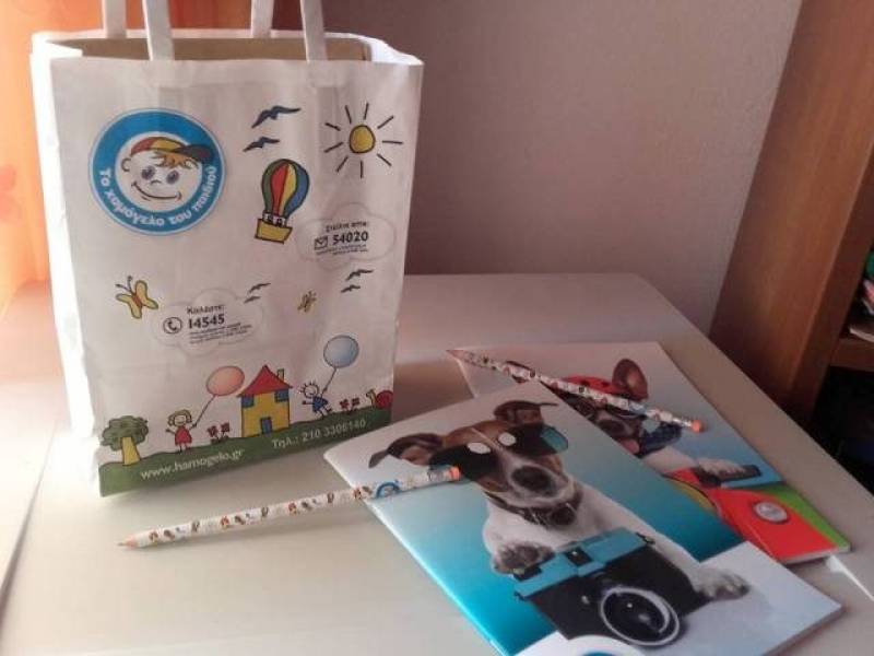 Καλοκαιρινά μπαζάρ από «Το Χαμόγελο του Παιδιού»