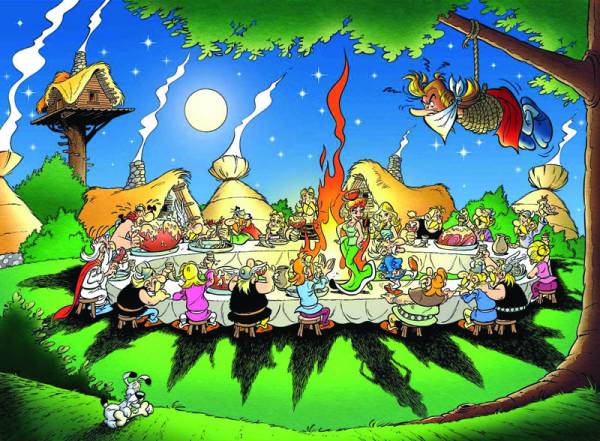 Μια φορά κι έναν καιρό στο... παγκόσμιο χωριό